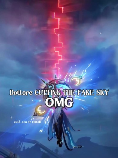 Genshin Impact Livestream: Dottore and Columbina Boss