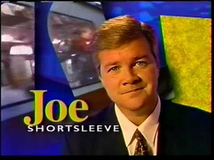 WBZ-TV's second day as a CBS affiliate - 1/03/95