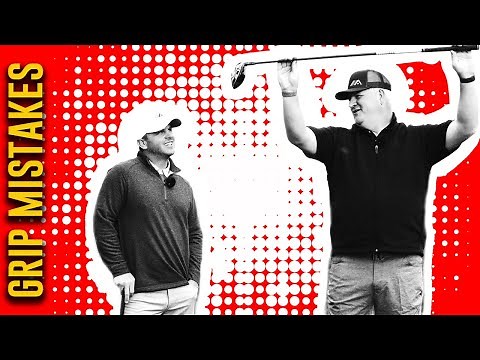 3 Most Common Grip Mistakes & How To Fix Them ✋