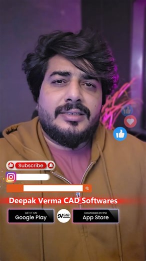 Deepak Verma CAD Softwares on Instagram: "📣 JAISA KI AAP JAANTE HAI Revit 2026 ki COMPLETE VIDEO SERIES start ho chuki hai 🚀 Aur ab 🔥 aaj se Revit 2026 SHORTS bhi START ho gaye hai 👉 Ab aapko DAILY Revit Shorts milenge • BASIC se • INTERMEDIATE tak • ADVANCED level tak 🎯 Perfect for • Architecture students • BIM learners • Revit beginners • Working professionals 📌 Har din ek short, practical & useful Revit tip 📌 Direct real-project workflow 👉 Follow kar lo taki koi bhi Revit tip miss na 