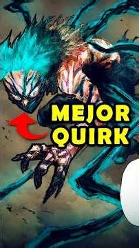 El MEJOR PODER de DEKU en Boku no Hero pt6 #myheroacademia #deku #izukumidoriya #todoroki #bakugo