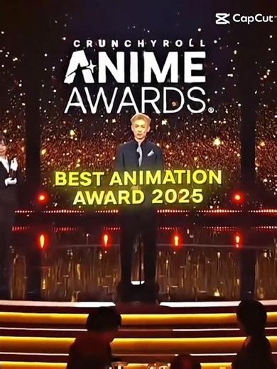 Best Animation Award of 2025