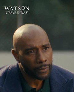 Watson isn't just a doctor, he's a Doctective. Catch up on Paramount before the next NEW Watson, CBS Sunday at 9/8c. #WatsonCBS | Watson