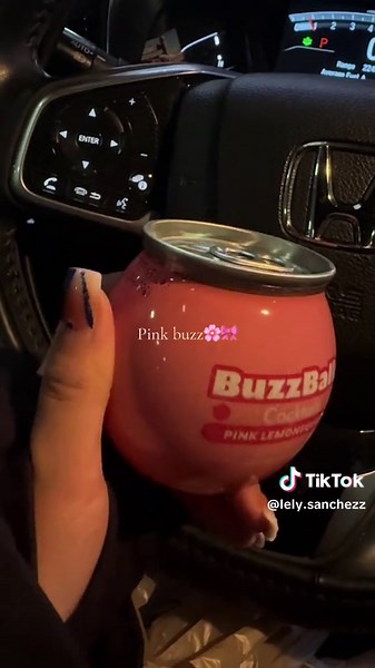 Capturing the Pink Buzz Ball Excitement!