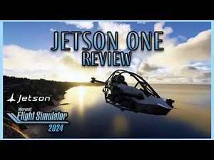 The Jetson ONE eVTOL - Review