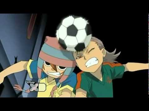 Inazuma Eleven - Episode 13 - Finale Contre La Royal Academy (Part 2) - FR VF.avi