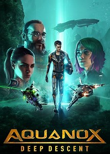 Buy Aquanox Deep Descent - PC (Steam)