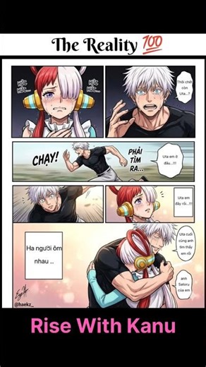 When Uta Finally Found Satoru... 🥹💔Uta Running To Satoru 😭 | Heartbreaking Anime Moment