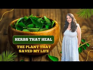 How Lemon Balm Saved My Life | Herbs That Heal (Ep. 1)