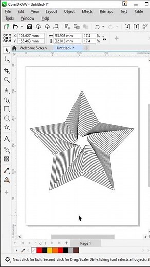 Blend Tool | CorelDraw 2022 Tutorial
