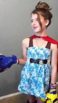 Bro and sis fight: round 1