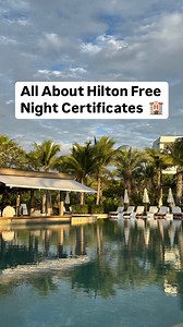 14K views · 15 reactions | Hilton Free Night Certificates for the...