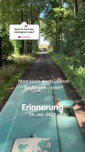 #erinnerung