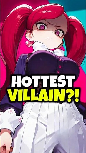 Top 5 Hottest Villains In MHA!! #myheroacademia #anime