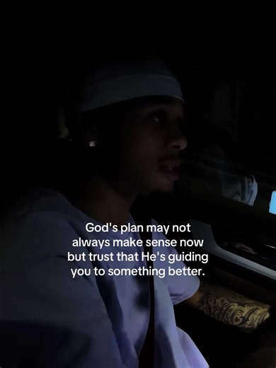 Trust in God's Plan for a Better Future