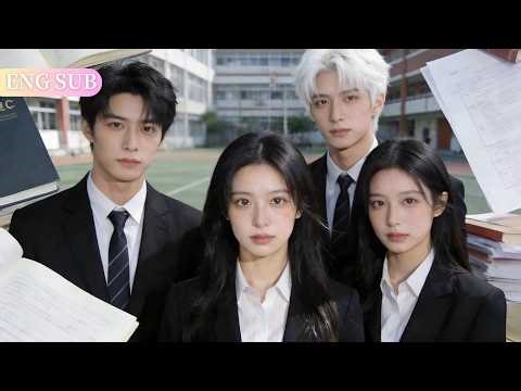 My Rich And Gorgeous Classmates Keep Saving Me From My Family’s Crisis💗🫢