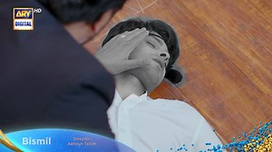 669K views · 10K reactions | The loss of Musa has left T.T shattered... Will he be able to pick up the pieces and rebuild his life? Watch Bismil every Wednesday Thursday at 8:00 PM only on ARY Digital. #BISMIL #ARYDigital #ARYDrama #HareemFarooq #NaumanIjaz #SaveraNadeem @hareemfarooq @m_naumaanijazofficial @saadqrshi | ARY Digital | Facebook