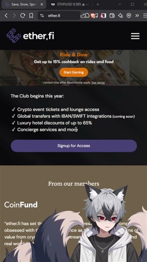 Is etherfi worth a look?