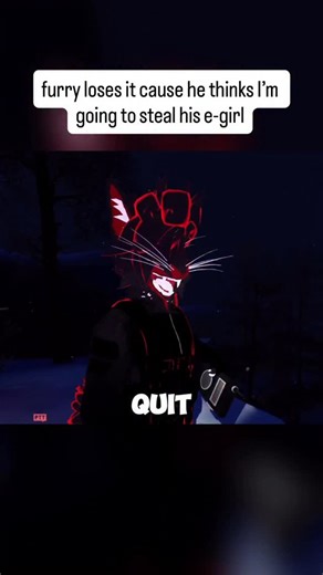 p4pVr on Instagram: "“stop asking” #cringe #trolling #vrchat #vrchatcommunity #vr"