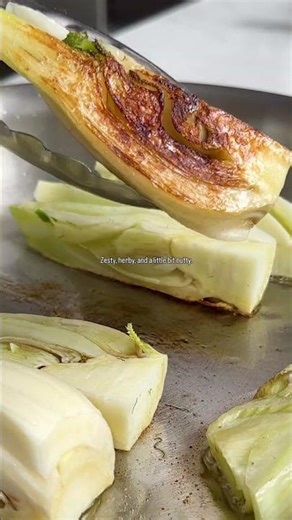 🫘 BRAISED FENNEL BEANS 🌿