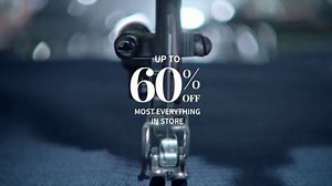 JoS. A. Bank TV Spot, 'Save on Most Everything'