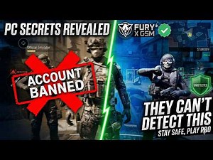 Safe Codm Emulator Bypass | Switch to BlueStacks (call of duty mobile Bypass + ESP/Aimbot)