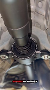 JXB Performance Driveshaft Center Support Bearing Upgrade & Powerflex...