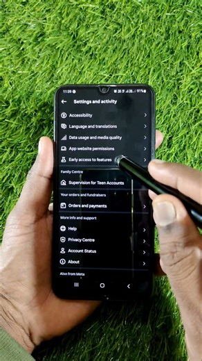 How to Get Instagram's NEW Features EARLY! (Beta Program & Early Access) #tipsntricks #shorts