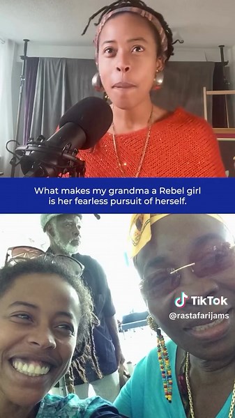 Empresses Of Reggae Wednesdays: The Inspiring Story of Rita Marley | Rastafari JAMS Reggae Radio