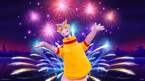 Disney to Highlight Figment in New EPCOT Nighttime Spectacular Luminous: The Symphony of Us | Chip and Company