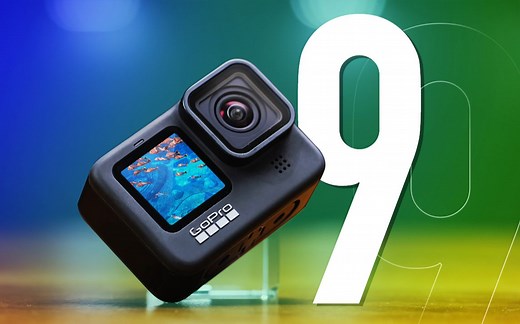 【影视飓风】下次一定？！GoPro Hero 9上手