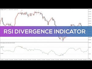 RSI Divergence Indicator for MT5 - BEST REVIEW