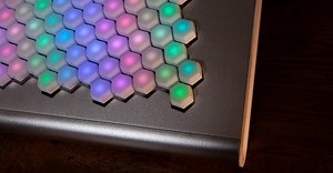 The Lumatone Isomorphic Keyboard Is Designed For Microtonal Music & More