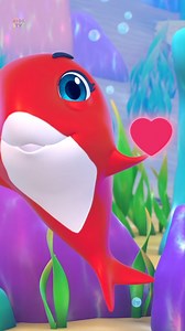 Colors with Baby Shark . . . #BabyShark #explore #viral #kidstv | Kids TV - Nursery Rhymes And Baby Songs