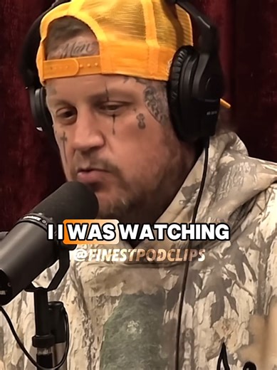 Jelly Roll Roasts Bert Kreischer on JRE