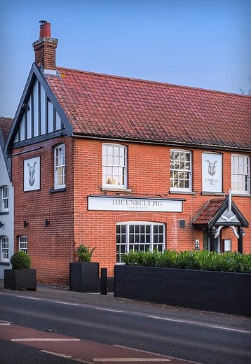 These are officially the best gastropubs in the UK