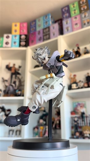 Rudo: First Anime Figure of the Year!