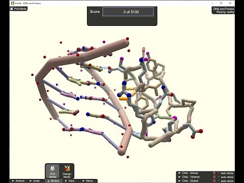 Foldit Education Mode Tutorial: Proteins in Nature