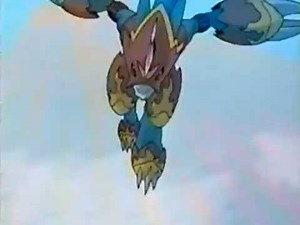ABC Family Action Block Digimon: The Movie Premiere Promo (November 2, 2003)