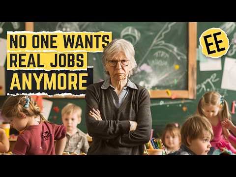 Why Essential Workers Are Going Extinct