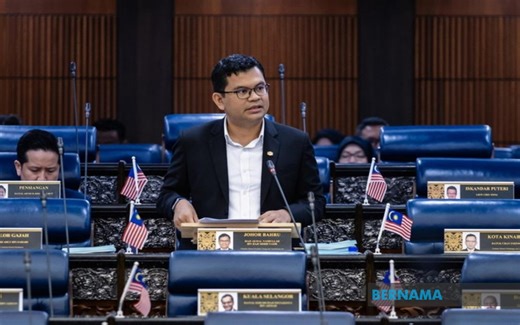 Development Of Large-capacity Base Load Power Plant In Sabah's East Coast In The Pipeline - Akmal