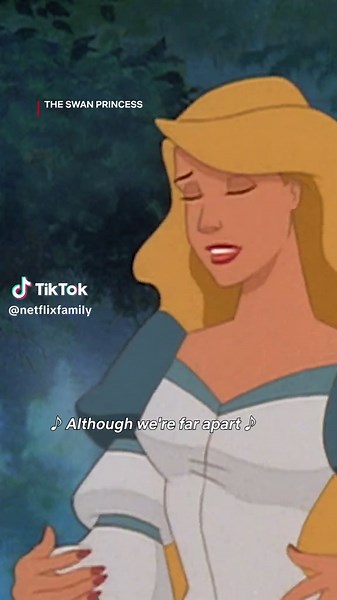 The Swan Princess: Love Ideals & Nostalgia