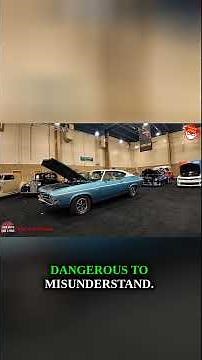 The 1969 Chevrolet Chevelle SS is a lesson in how legends spread