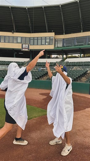Ghost runner on 2 👻 | San Antonio Missions Baseball Club
