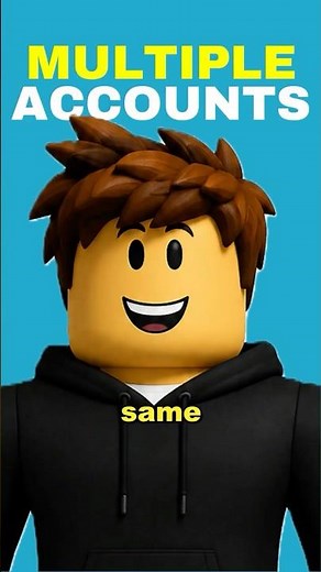 How To Play Roblox On 2 Accounts At The Same Time (Use Multiple Roblox Accounts At Once)