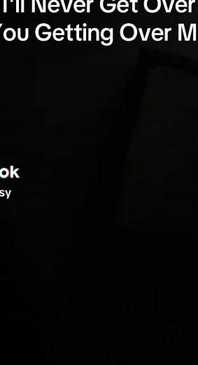 I'll never get over you getting over me #lyrics #foryoupage #aemg