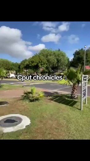 CPUT Chronicles: Life on D6 Campus