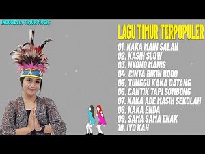 tổng hợp những bài hát hay nhất/ nhạc indonesia