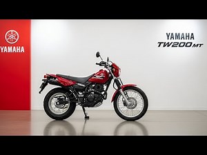 Finally Revealed 2026 Yamaha TW200 MT – The Ultimate Off Road Beast You NEED to See!