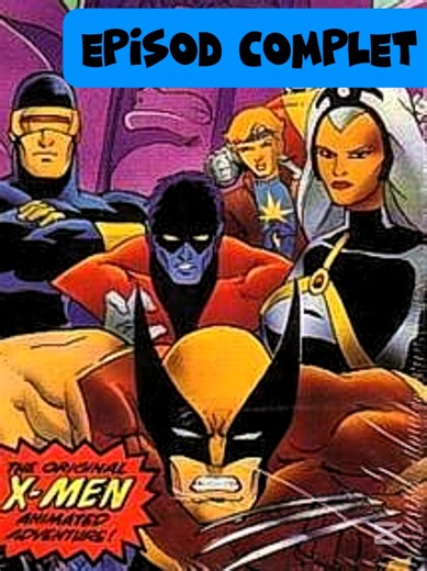 X-men dublat in romana #lumeatoons #desene #desenelecopilariei #desenevechi #xmen